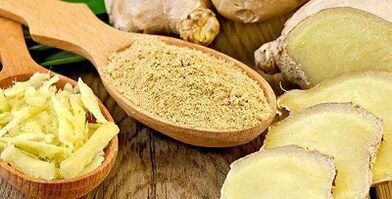 طاقت میں اضافہ کے لوک علاج